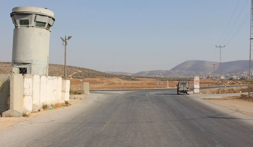 الاحتلال يزعم.. فلسطيني حاول طعن مستوطن جنوب نابلس