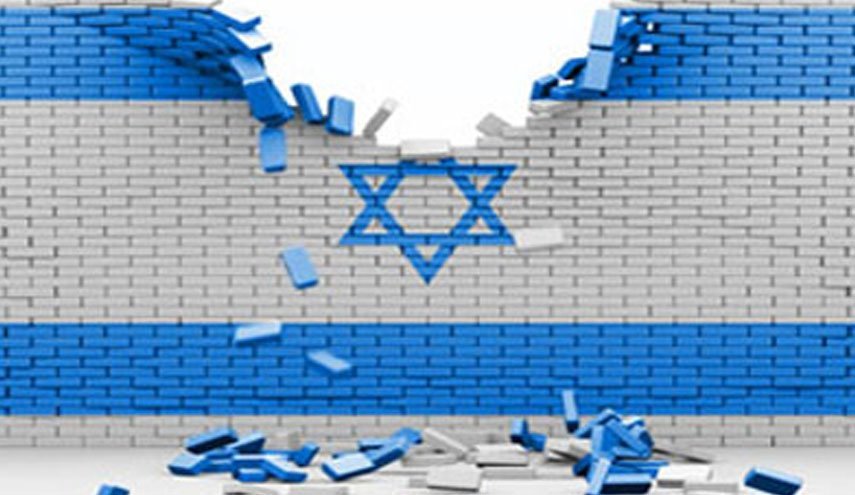 آینده تاریک اسرائیل!