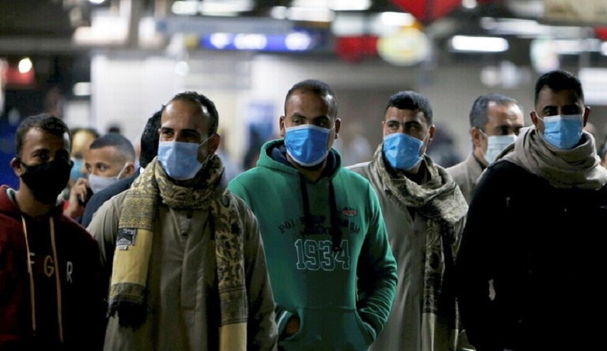 مصر تسجل 52 وفاة و644 إصابة جديدة بفيروس كورونا
