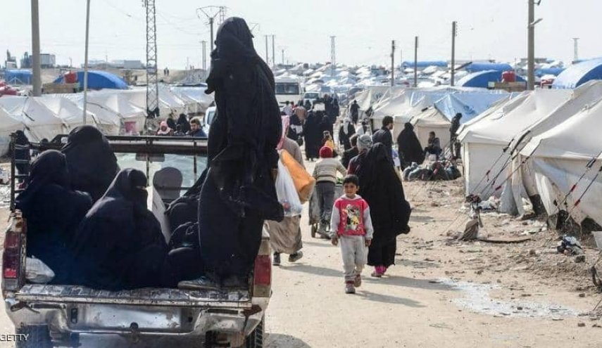 الجيش العراقي يتخذ قرارا حاسما بخصوص مخيم“الهول”بسوريا