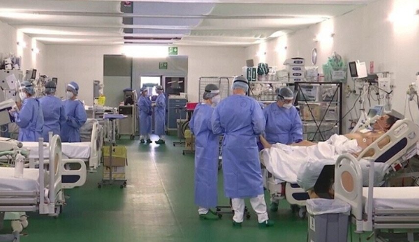 الى متى يبقى فيروس كورونا على أقمشة الرعاية الصحية؟