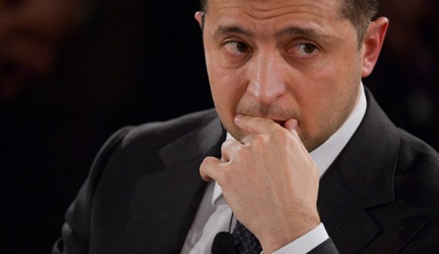 الرئيس الأوكرايني يخطط لانضمام بلاده إلى الناتو