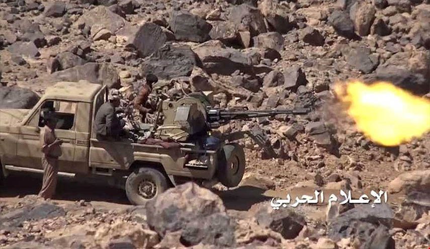 الجيش واللجان يواصلون دحر قوى العدوان في جبهات مأرب
