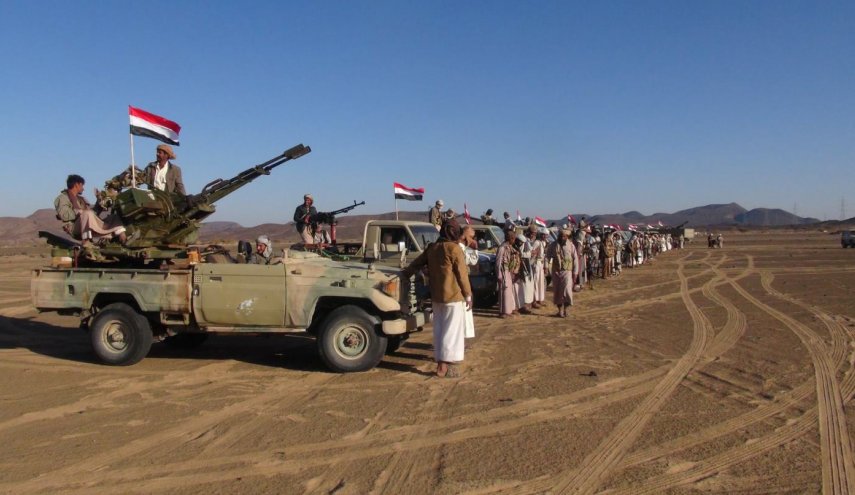معركة مأرب: القبائل تُعلِن المواجهة رسميّاً