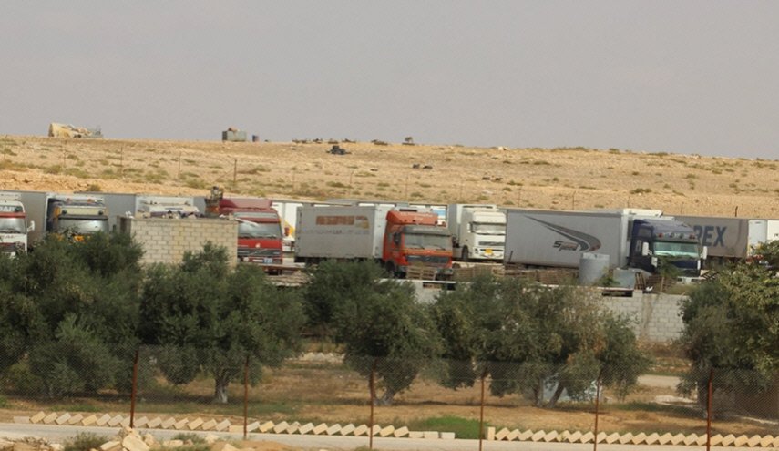 مفاوضات تجارية بين سوريا والأردن في دمشق