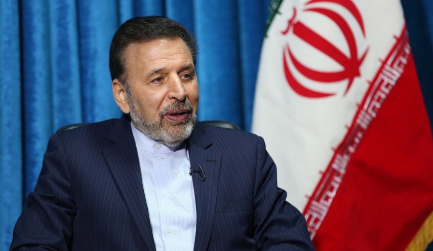 واعظي: اليوم يقر المقاطعون بفشل الضغوط القصوى