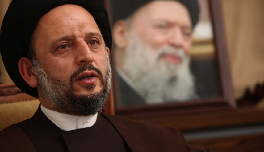 السيد فضل الله: لتشكيل حكومة انقاذ 