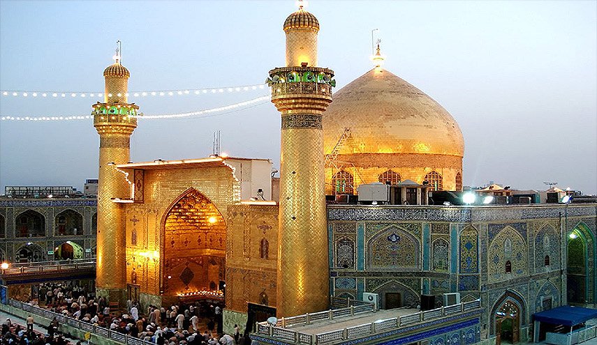 مجموعة قصائد في ذكرى مولد الإمام علي (ع)