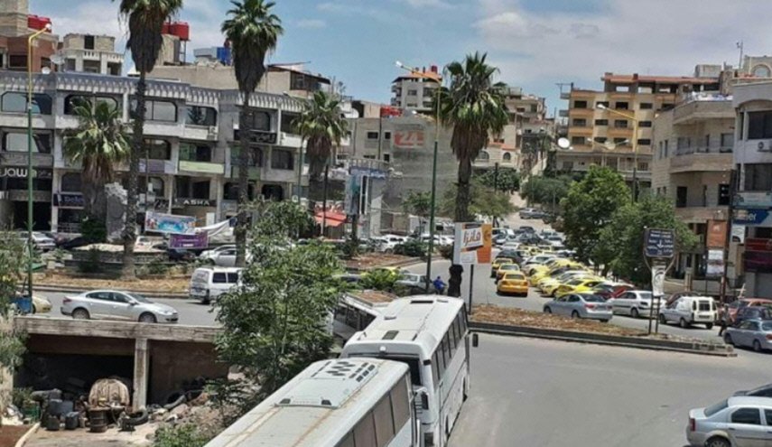 السويداء تتحول الى ساحة حرب بالرشاشات و الـ'ار بي جي'!