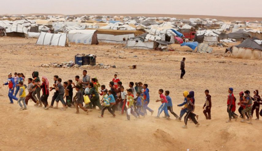 روسيا : أميركا تمنع اللاجئين السوريين من مغادرة مخيم الركبان
