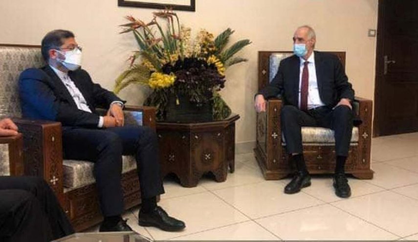 خطيب زادة: إيران ستقف دوما الى جانب الشعب السوري