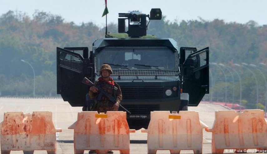 إقالة سفير ميانمار لدى الأمم المتحدة

