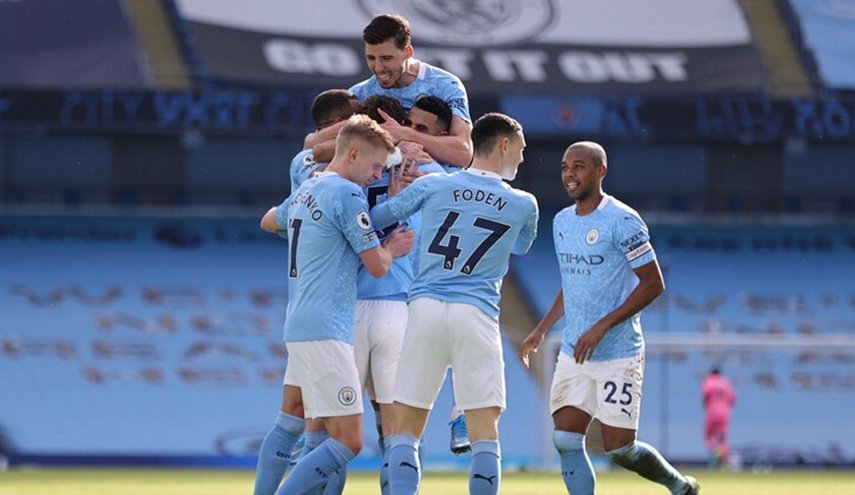 الدوري الانجليزي... مانشستر سيتي يعزز صدارته بالترتيب