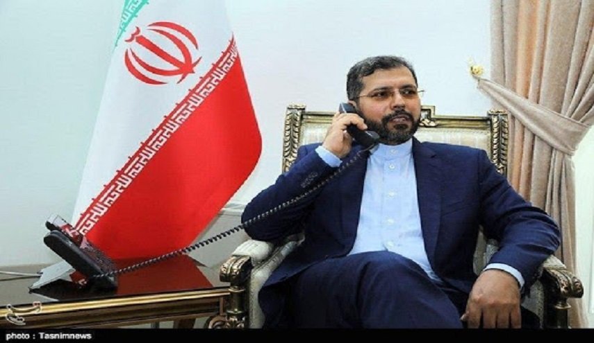 خطيب زادة یرحب بوقف اطلاق النار  بين الهند وباكستان 
