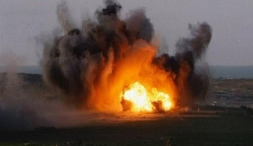 انفجار عبوة ناسفة بمدينة درعا السورية