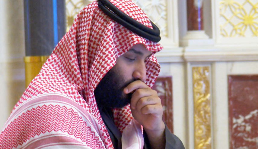 لا شيء يشغل بال ابن سلمان سوى العرش .. «شاه» على عرش متآكل 