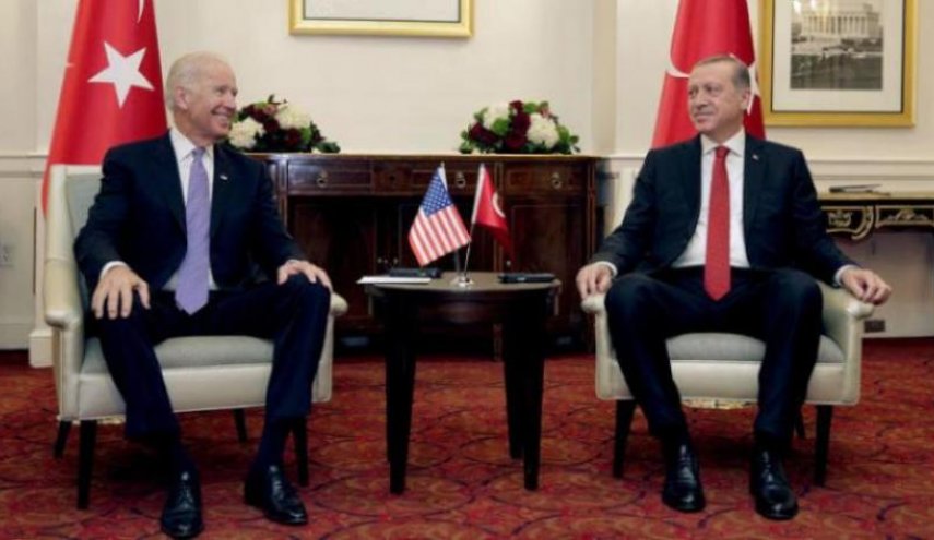 الكونغرس يطالب بايدن بالضغط على إردوغان
