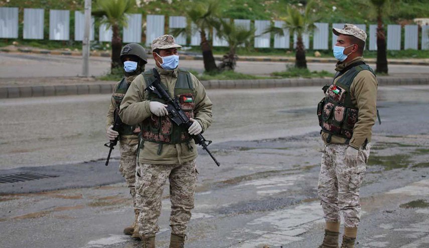 ضبط 300 شخص بزفاف مخالف لقيود كورونا في الأردن