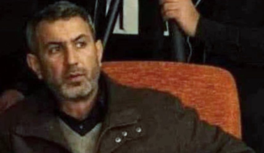 بالصور.. ابو فدك في زيارة لاحد مصابي الحشد الشعبي