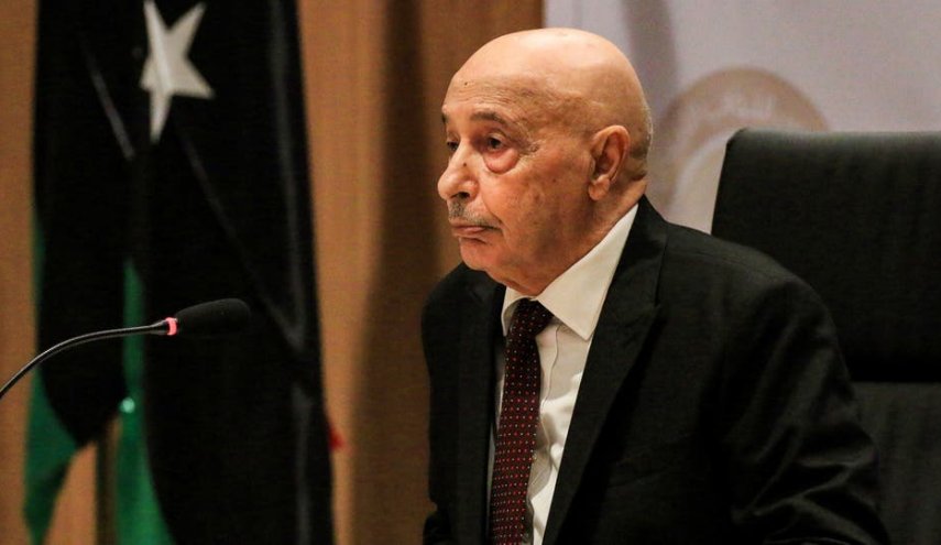 ليبيا.. عقيلة صالح هناك مطالب بتأجيل جلسة منح الثقة 