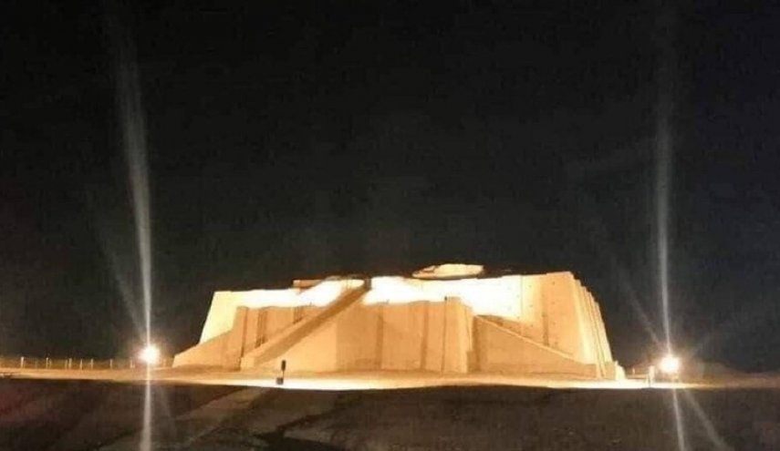 للمرة الأولى منذ 4 آلاف عام.. إنارة 