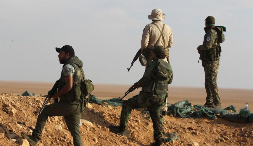 الحشد الشعبي يعلن نتائج العملية الأمنية جنوب الحضر 