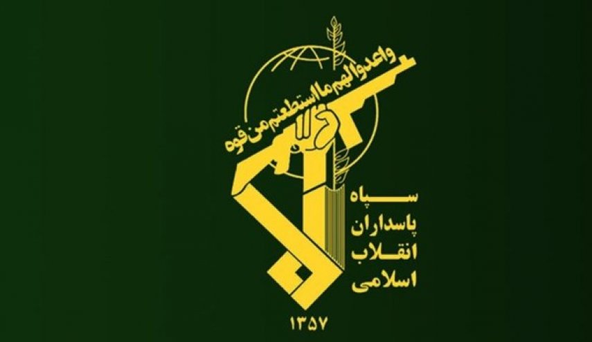  مركبة تابعة للحرس الثوري تتعرض لهجوم ارهابي في سراوان 