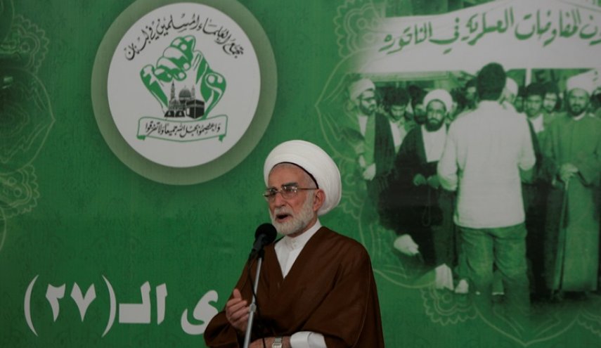 حزب الله ينعى الشيخ أحمد الزين: ناصر القضية الفلسطينية 