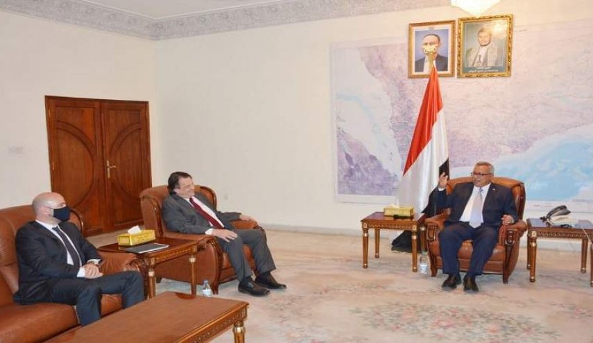  الممثل الجديد للأمم المتحدة في الشئون الإنسانية يصل اليمن