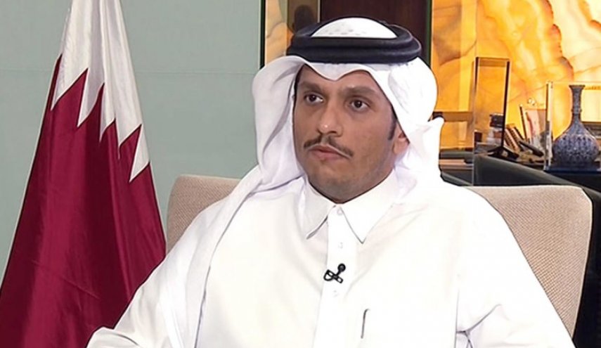وزير خارجية قطر يصل القاهرة للمشاركة في اجتماع الجامعة العربية