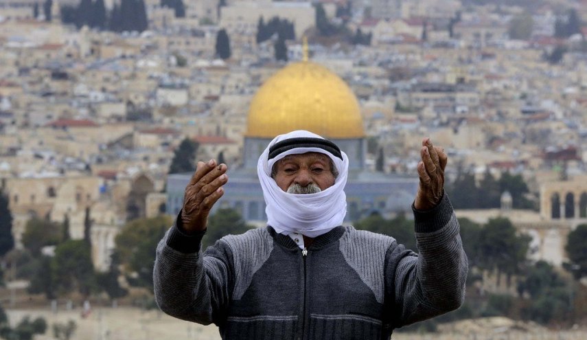 الإعلان عن أسبوع القدس العالمي من دار الفتوى في لبنان 