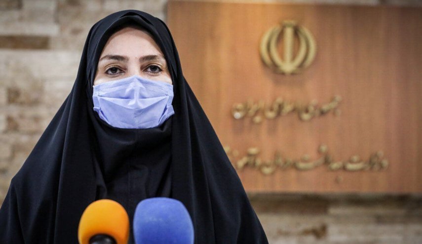 ايران .. تسجيل 86 حالة وفاة جدیدة بفیروس کورونا