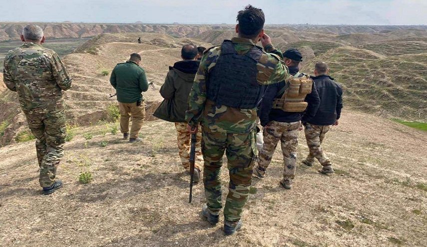 الحشد الشعبي يعلن نتائج عملية 'ثأر الشهداء' في كركوك

