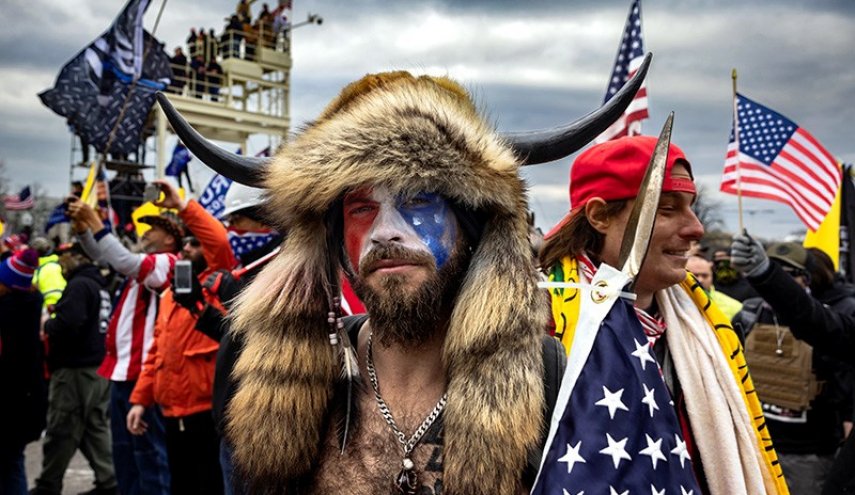 تعزيز الأمن في الكابيتول بسبب نبوءة اصحاب نظرية QAnon