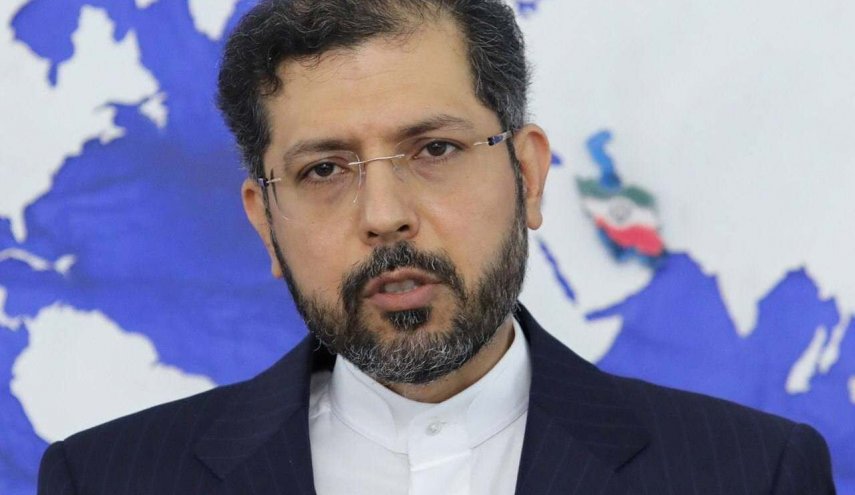 على اميركا ان تعود اولا الى الاتفاق النووي ومن ثم تجلس لطاولة المفاوضات