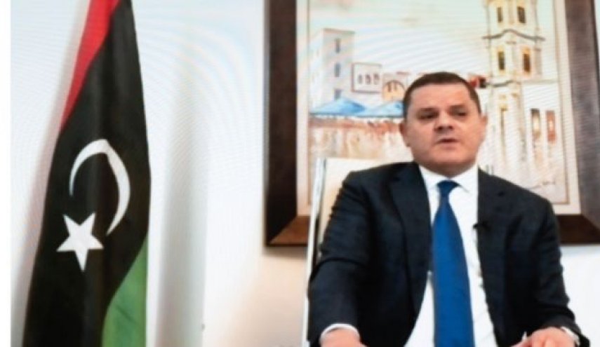  رئيس الوزراء الليبي المكلف يلتقي في القاهرة برئيس الحكومة الموازية