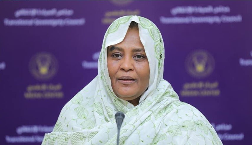 الخارجية السودانية تعلق على تصريحات وزيرتها في مصر
