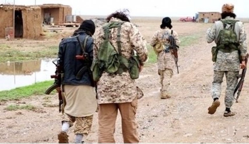 داعش يتجرء ويثبت تواجده في ساحة 