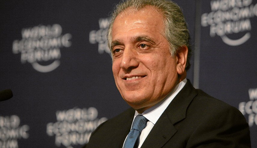محادثات بين المبعوث الأميركي وطالبان في الدوحة