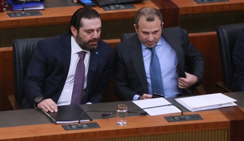 باسيل يرد على الحريري: يحجز التكليف ويتجوّل فيه على عواصم العالم لإستثماره