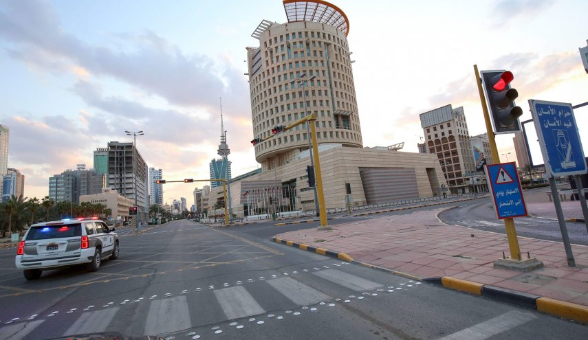 فرض حظر تجول جزئي في كافة أرجاء الكويت