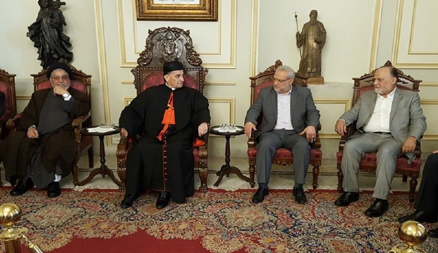 لبنان.. لجنة بكركي وحزب الله تجتمع الأسبوع المقبل