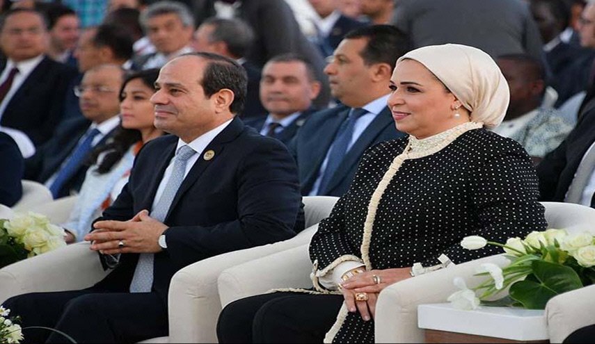 'تأهيل' انتصار السيسي: المخابرات تتصدّى للمهمّة