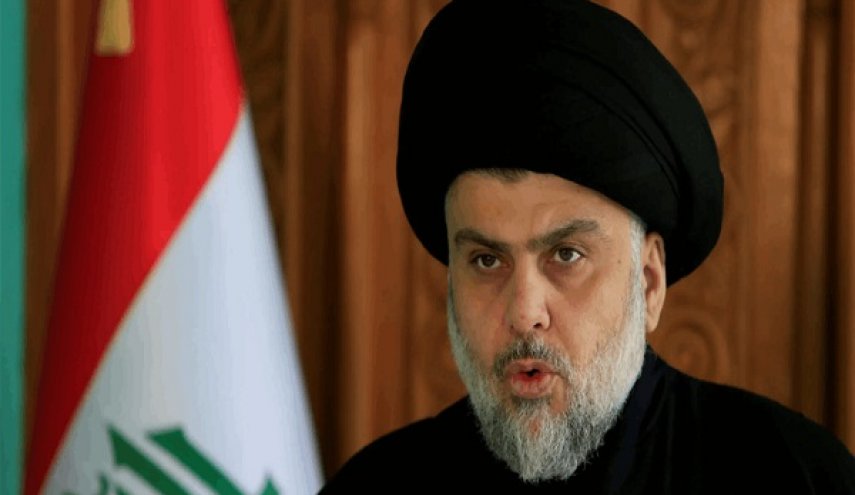 الصدر يرحب بزيارة البابا للعراق 'اهلا وسهلا البابا فرنسيس'