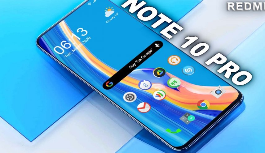 شاومي تعلن رسميا عن أحدث هواتف Note لديها