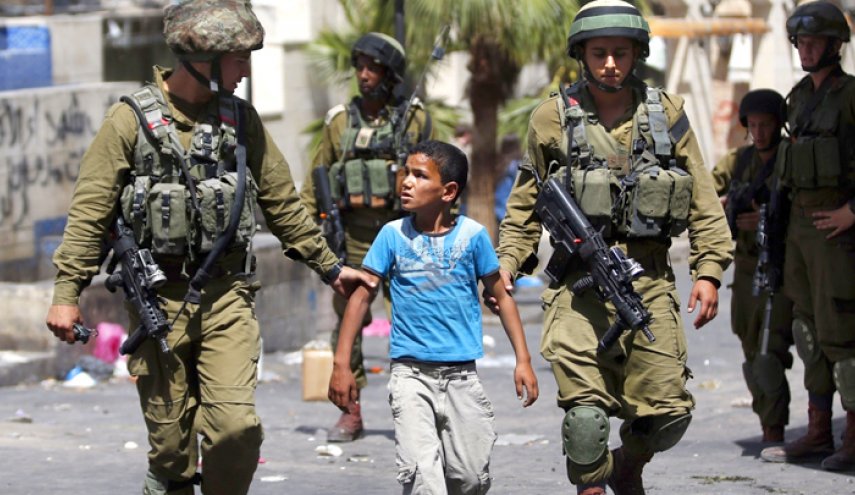  الاحتلال ينتهك حقوق أطفال فلسطين بشكل ممنهج ودون عواقب