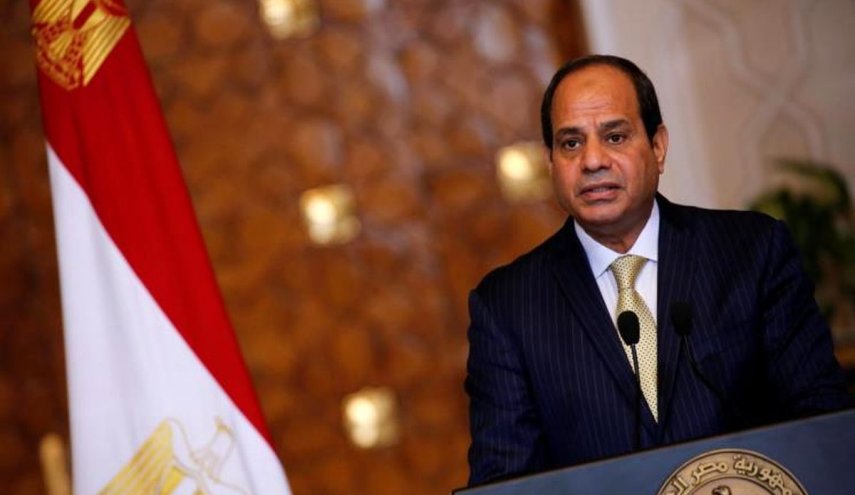 السيسي يتجه اليوم الى السودان في زيارة خاطفة 
