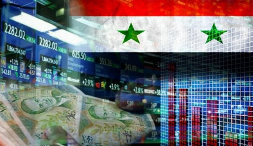 حرامية سوريا.. يشفطون 2000 مليار ليرة 