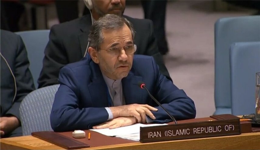 ايران تحذر من عواقب اي خطوة خاطئة من قبل الكيان الصهيوني