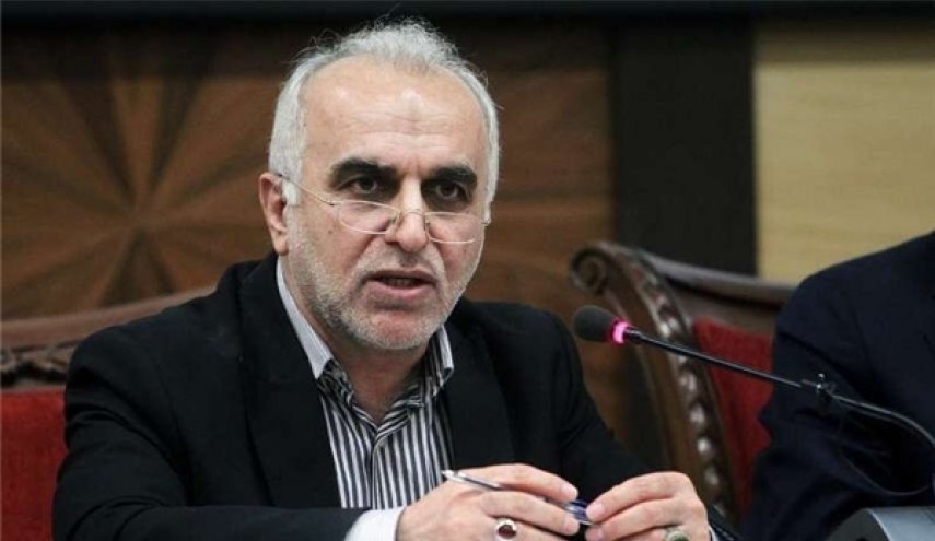 وزير الاقتصاد الايراني: سنحصل على أرصدتنا المجمدة داخل العراق